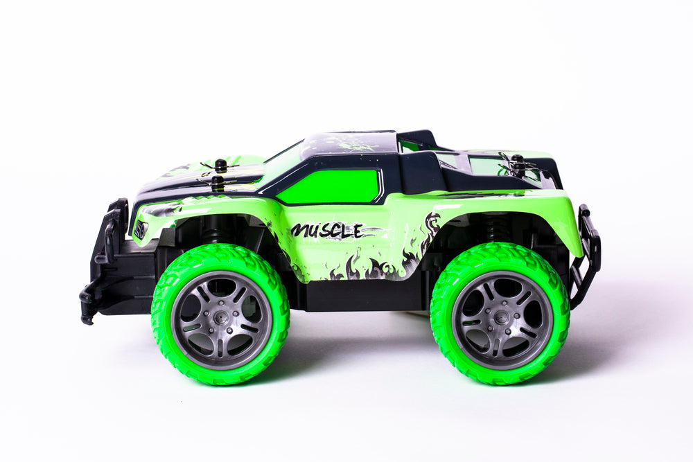 RC GALLOP BEAST PASSION 1:18 GRØN
