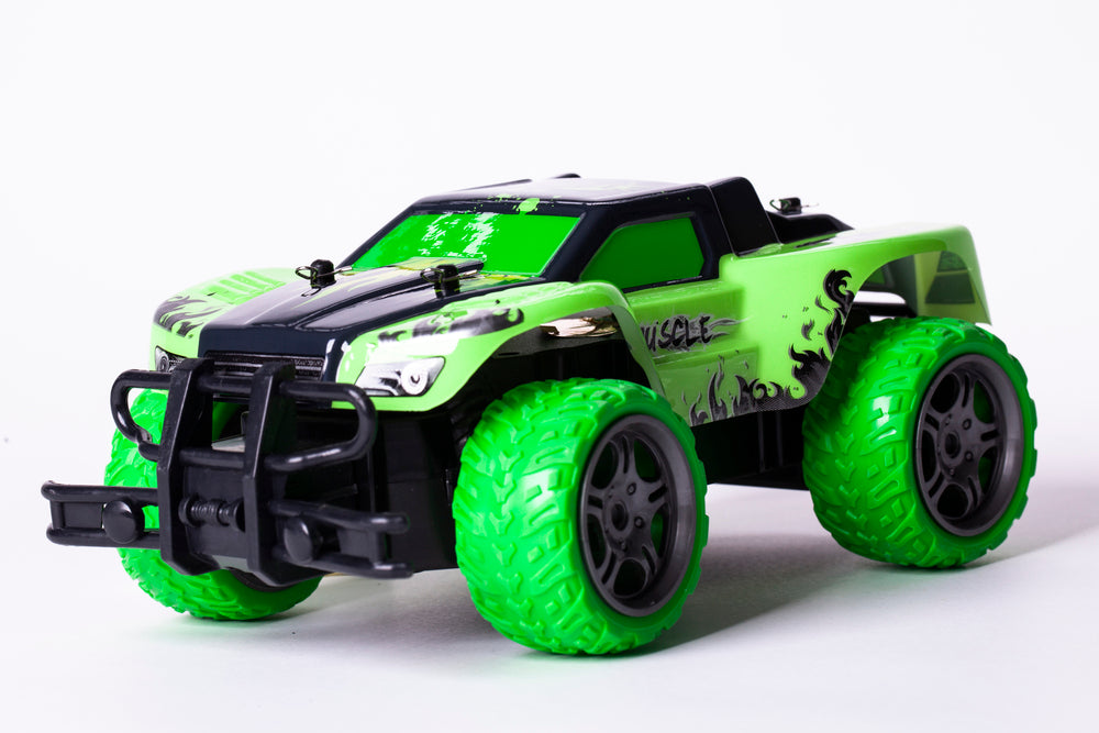 RC GALLOP BEAST PASSION 1:18 GRØN