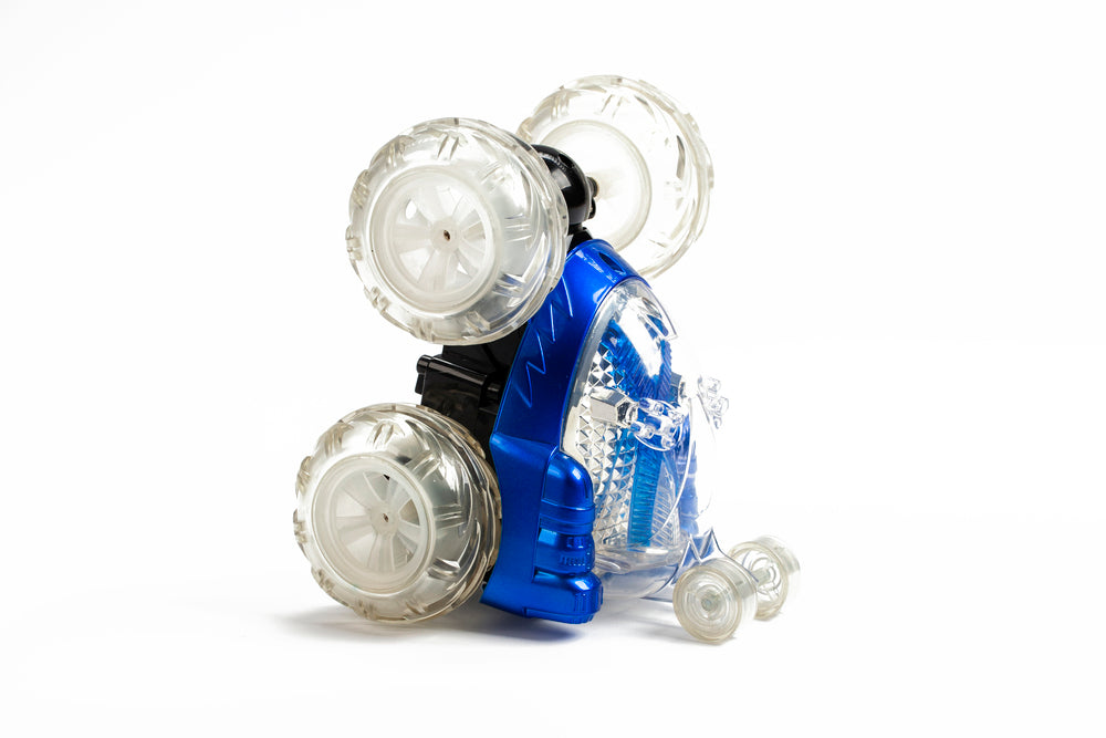 RC Crazy Tumbler blå