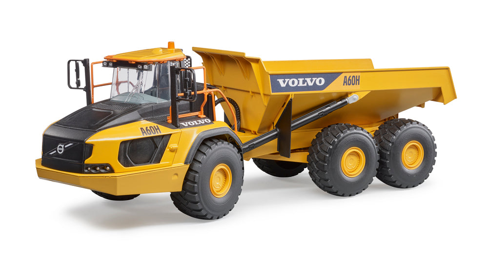 Bruder Volvo Dumper A60H