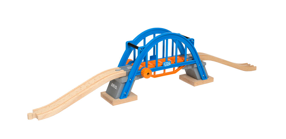 Brio world smart tech løftebro