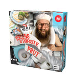Verdens største prut med onkel reje