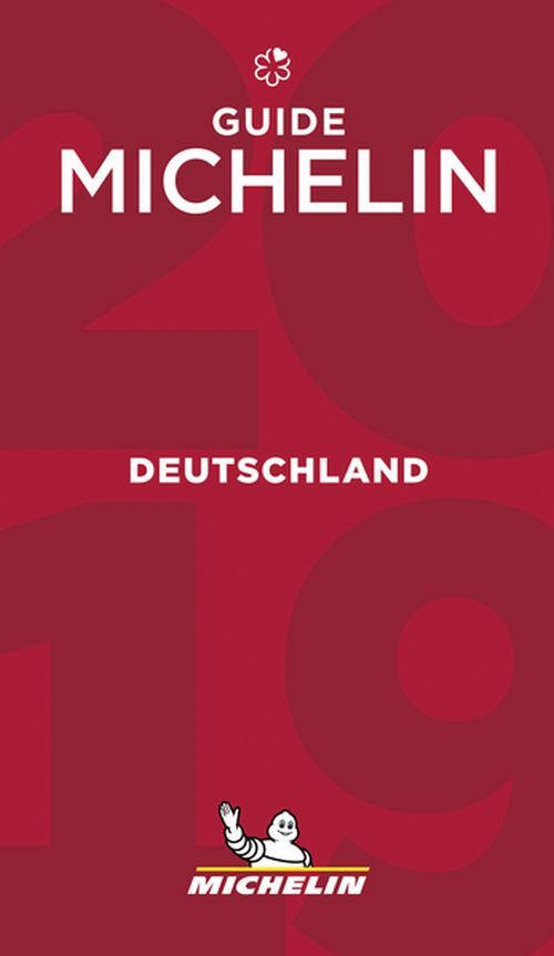 Michelin Hotels & Restaurants Deutschland 2019