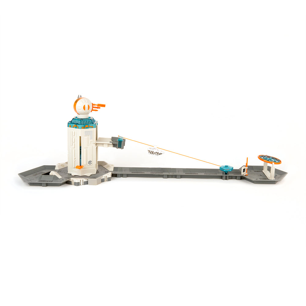 Hexbug nano space zip line