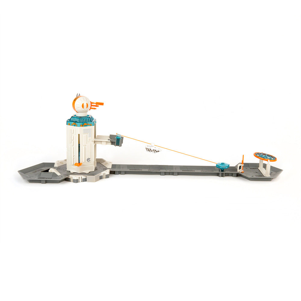 Hexbug nano space zip line