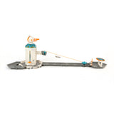 Hexbug nano space zip line