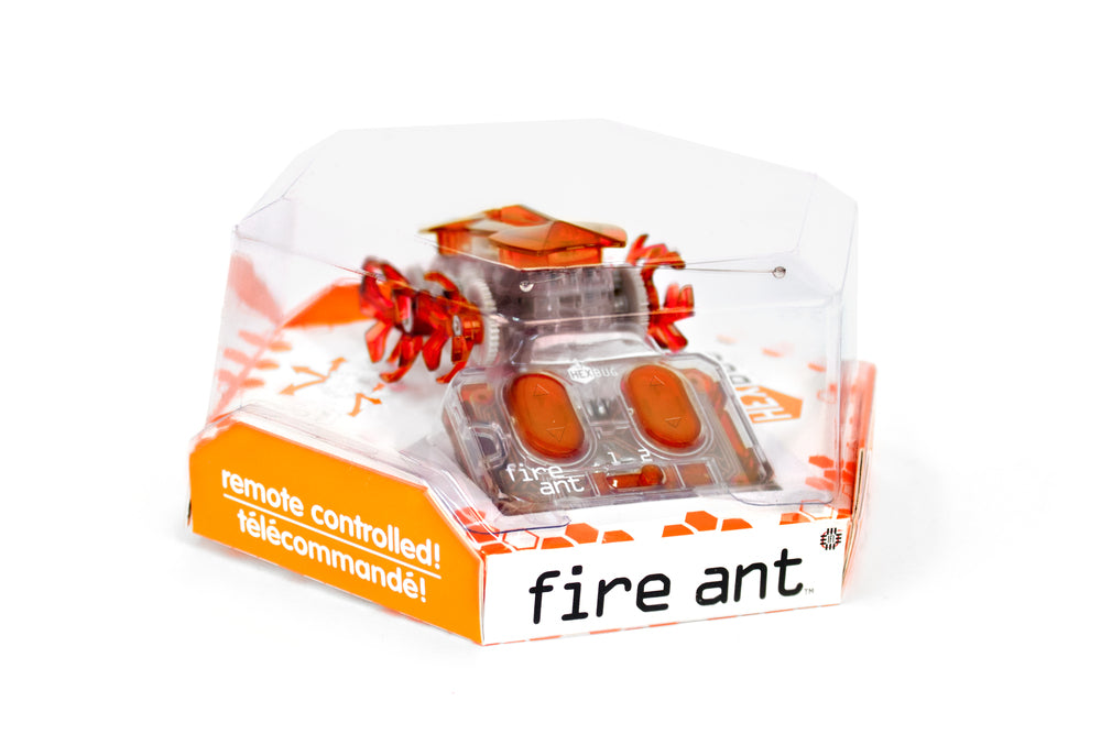 Hexbug fire ant