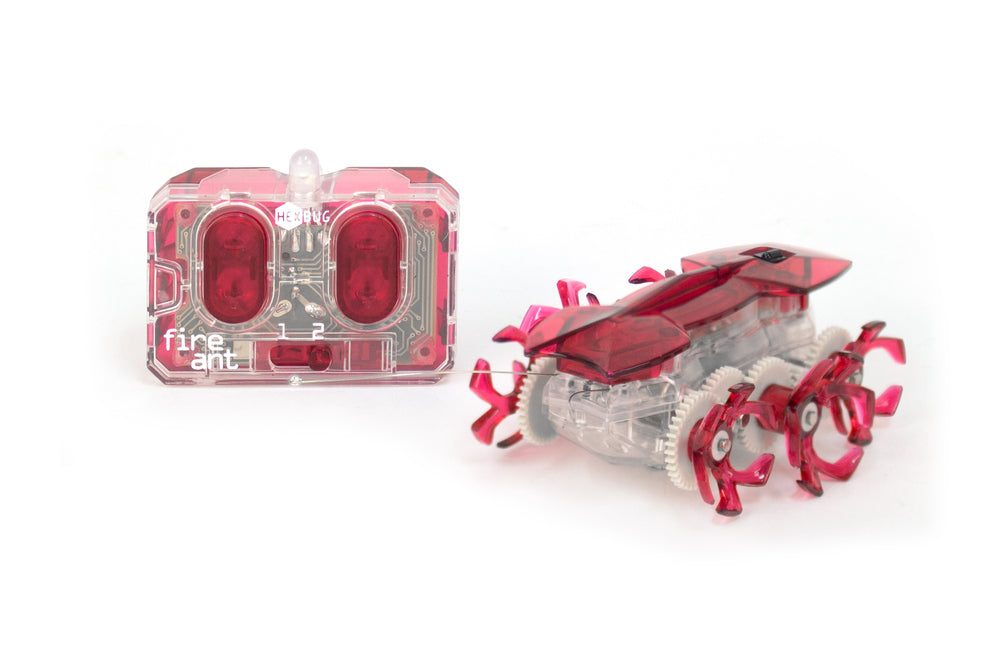 Hexbug fire ant