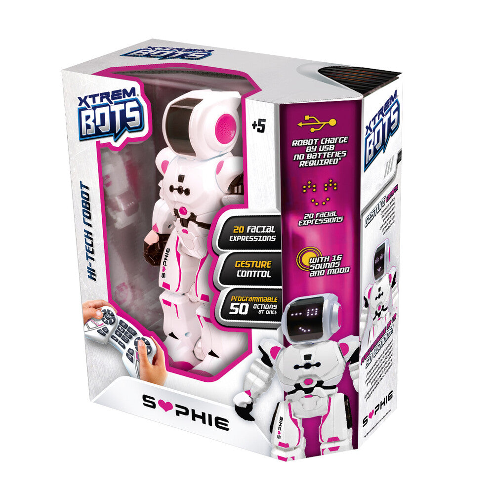 Xtreme bots sophie bot
