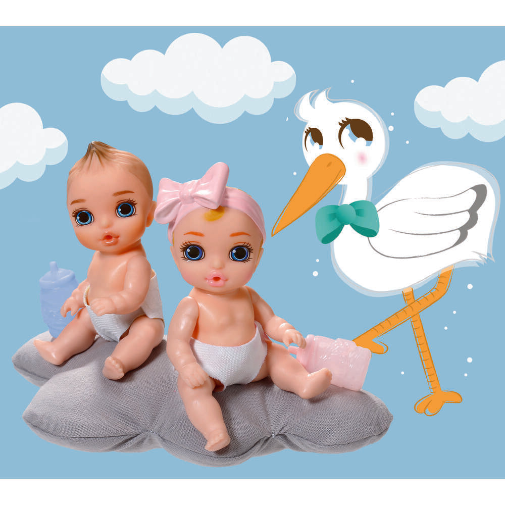 Baby Born surprise
