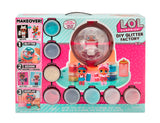 L.o.l. surprise diy glitter factory