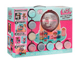 L.o.l. surprise diy glitter factory