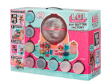 L.o.l. surprise diy glitter factory