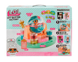 L.o.l. surprise diy glitter factory