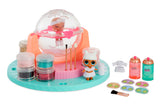 L.o.l. surprise diy glitter factory