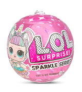 L.o.l. surprise glitter doll series ass