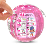 L.o.l. surprise glitter doll series ass