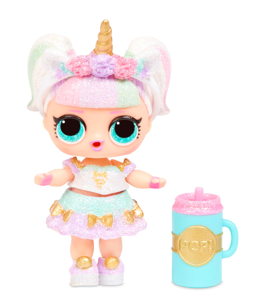 L.o.l. surprise glitter doll series ass