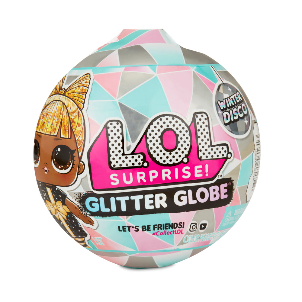 L.o.l. surprise holiday glitter winter disco