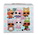 L.o.l. surprise holiday glitter winter disco