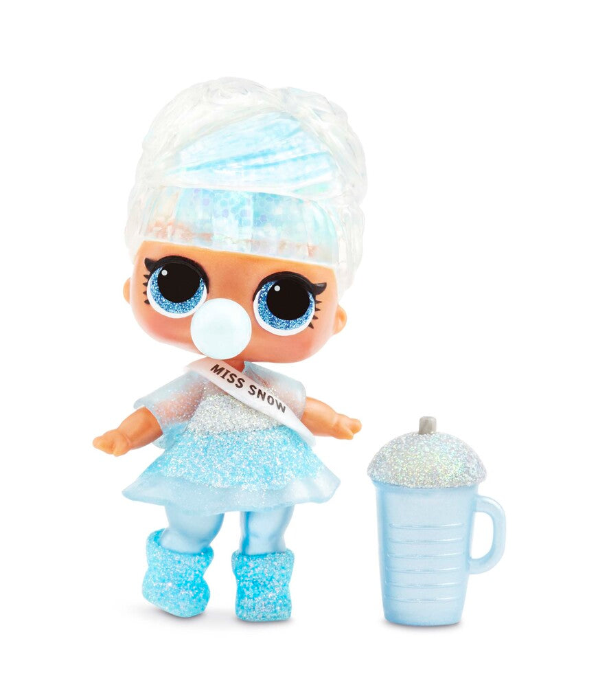 L.o.l. surprise holiday glitter winter disco