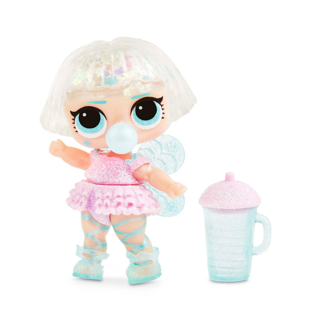 L.o.l. surprise holiday glitter winter disco
