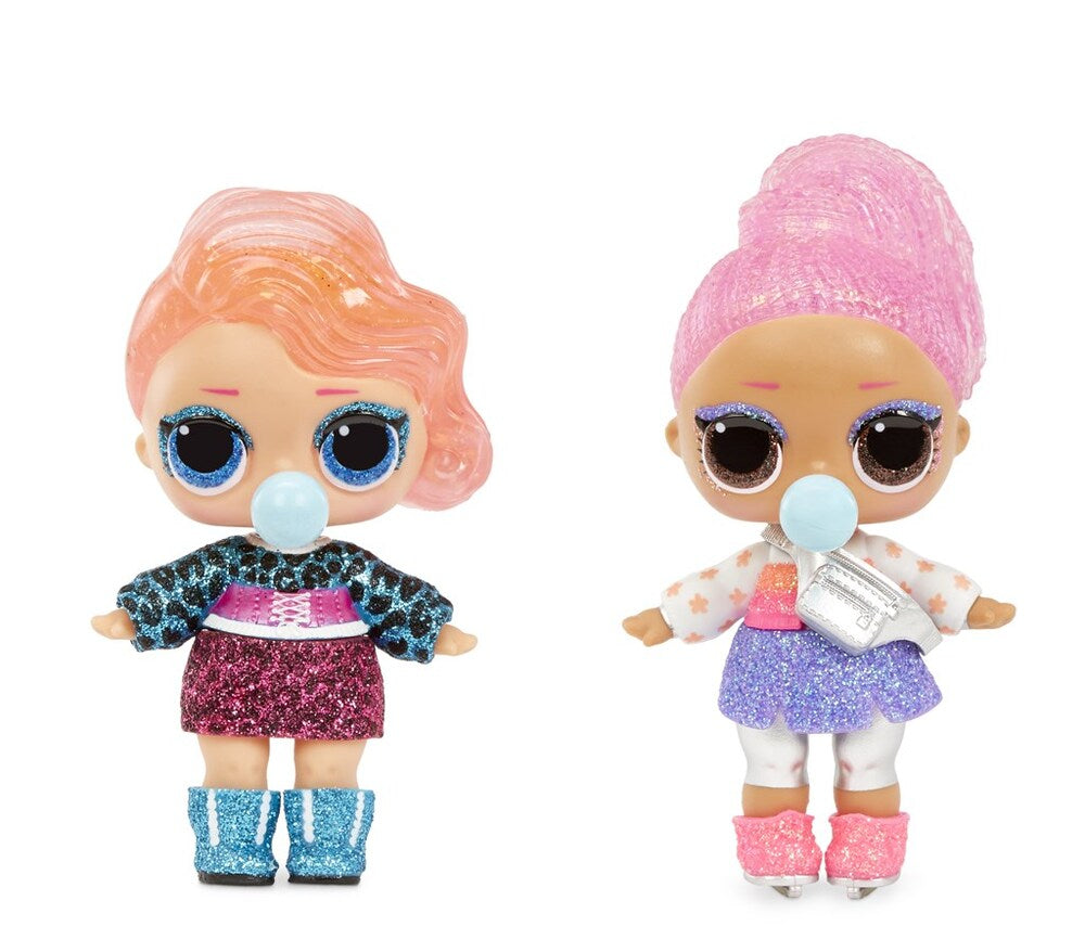 L.o.l. surprise holiday glitter winter disco