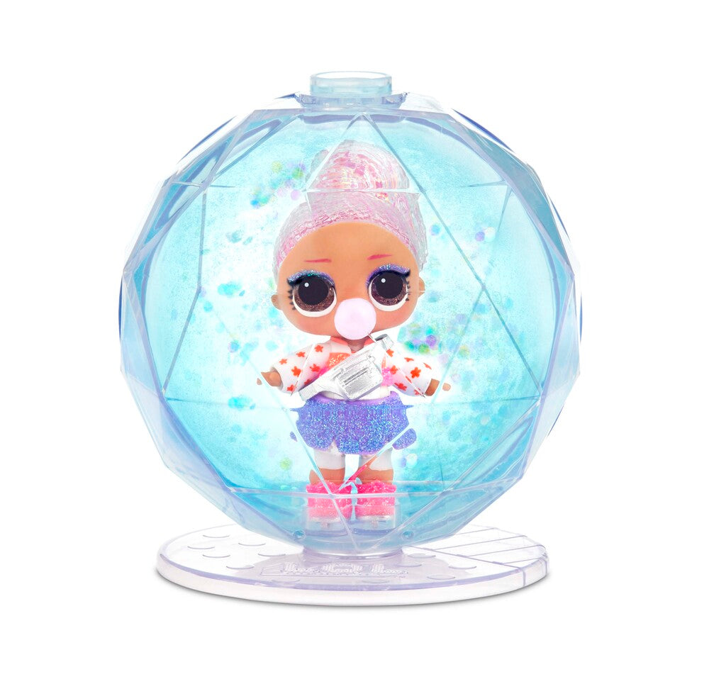 L.o.l. surprise holiday glitter winter disco