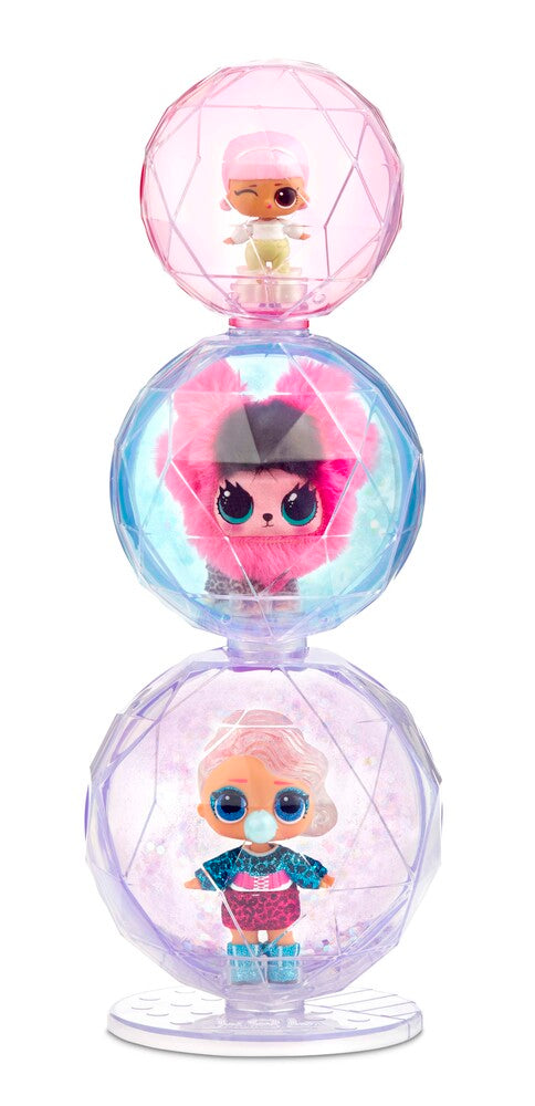 L.o.l. surprise holiday glitter winter disco