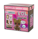 L.o.l. surprise furniture pack with doll ass