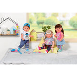 Baby Born soft touch sister blond 43cm