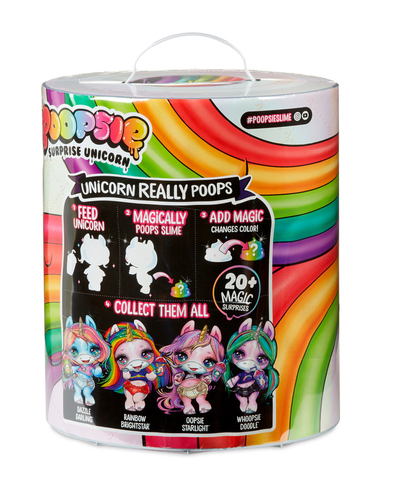 Poopsie enhjørning