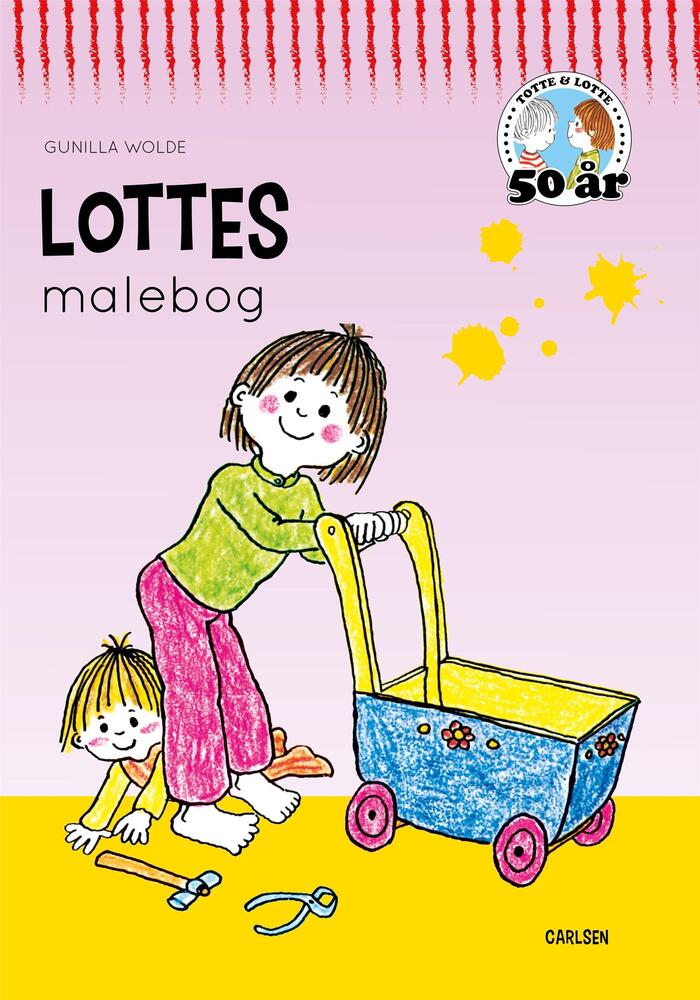 Lottes malebog (kolli 6)
