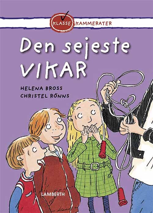 Den sejeste vikar