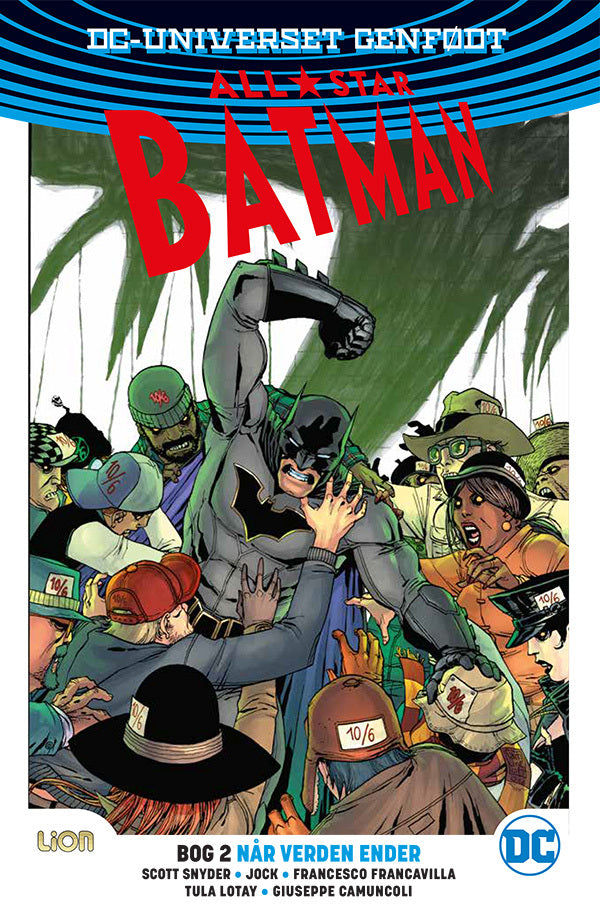 All Star Batman 2