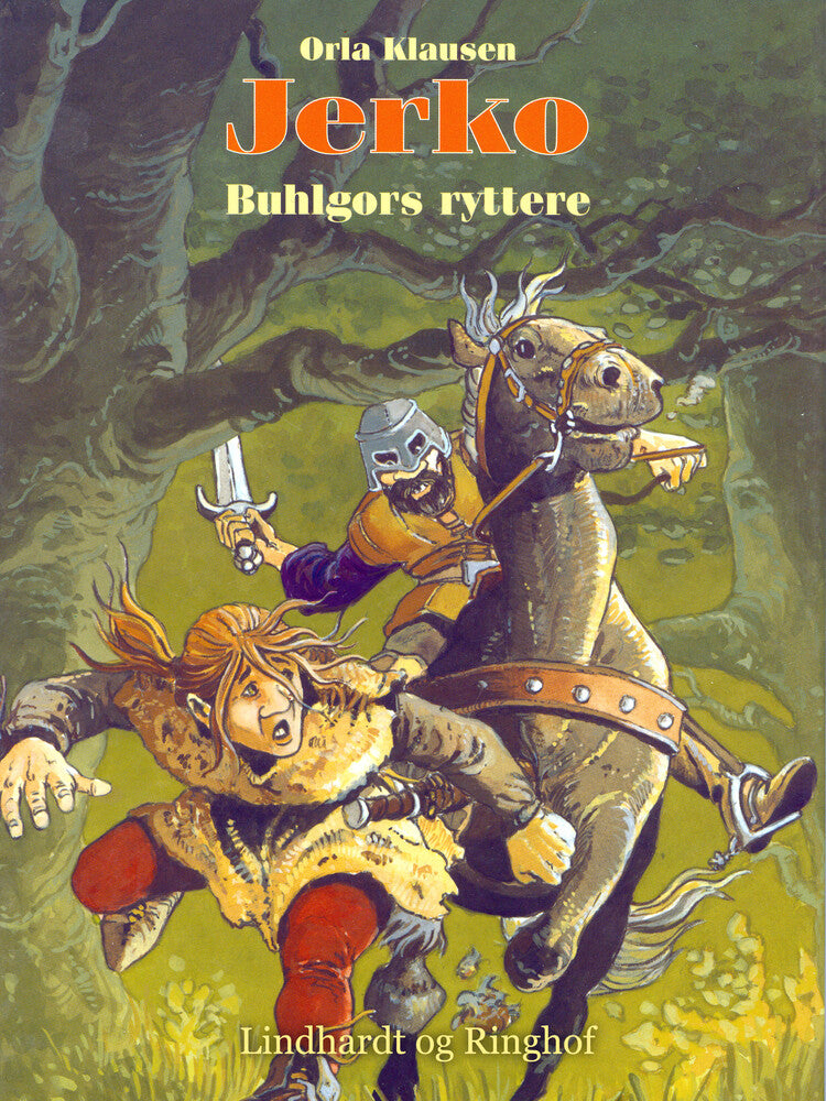 Jerko: Buhlgors ryttere