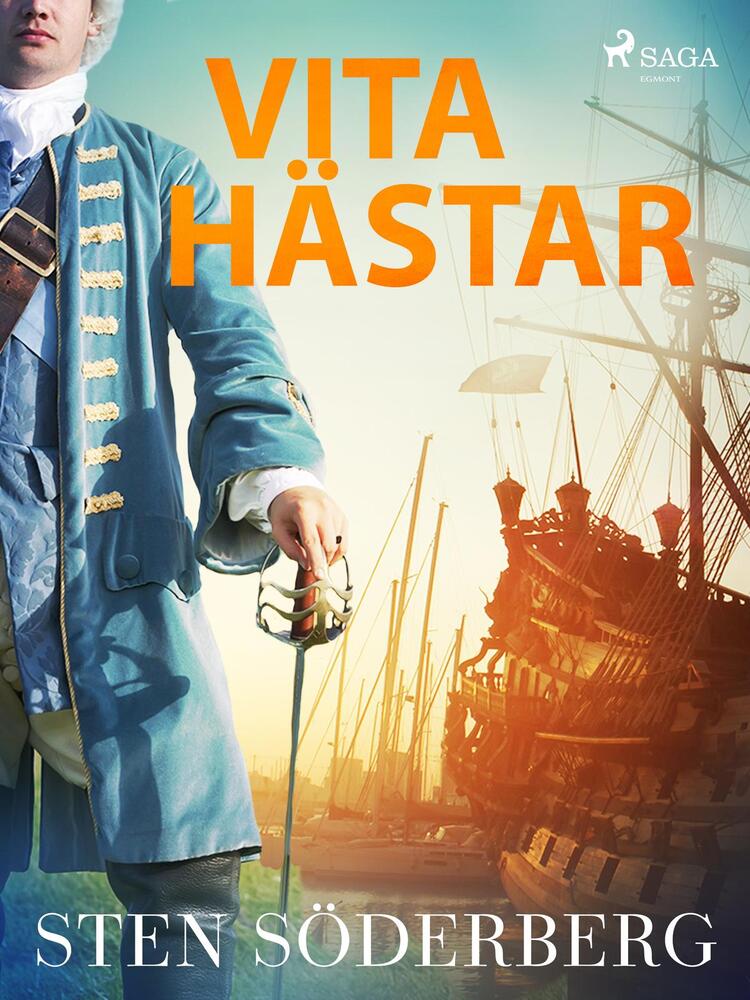 Vita hästar