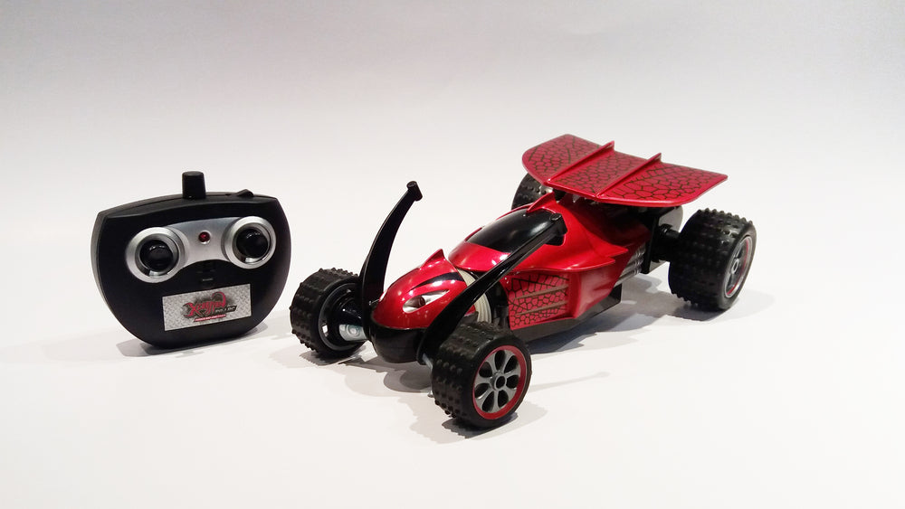 Rc xscorpion 2,4 ghz