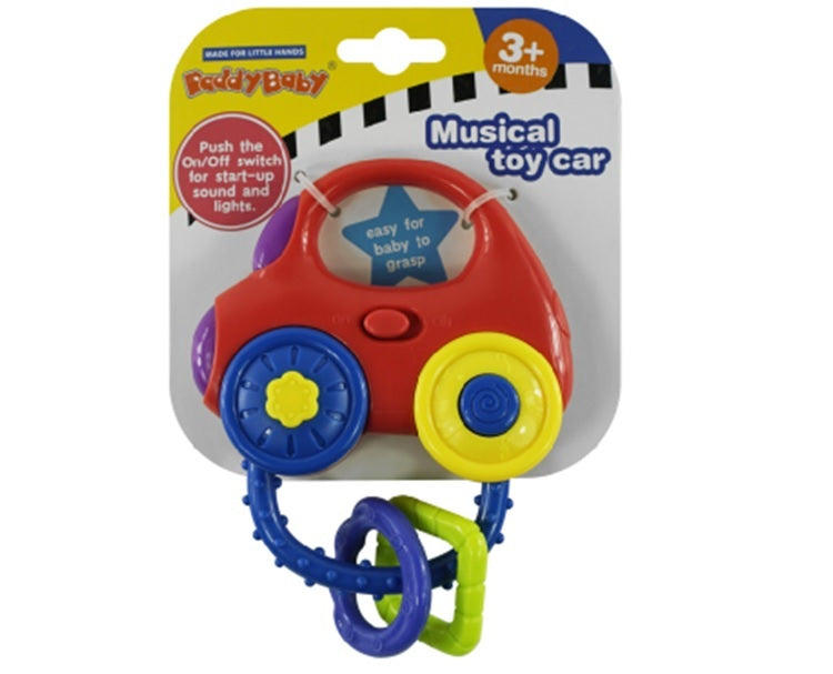 BILRANGLE MED MUSIK