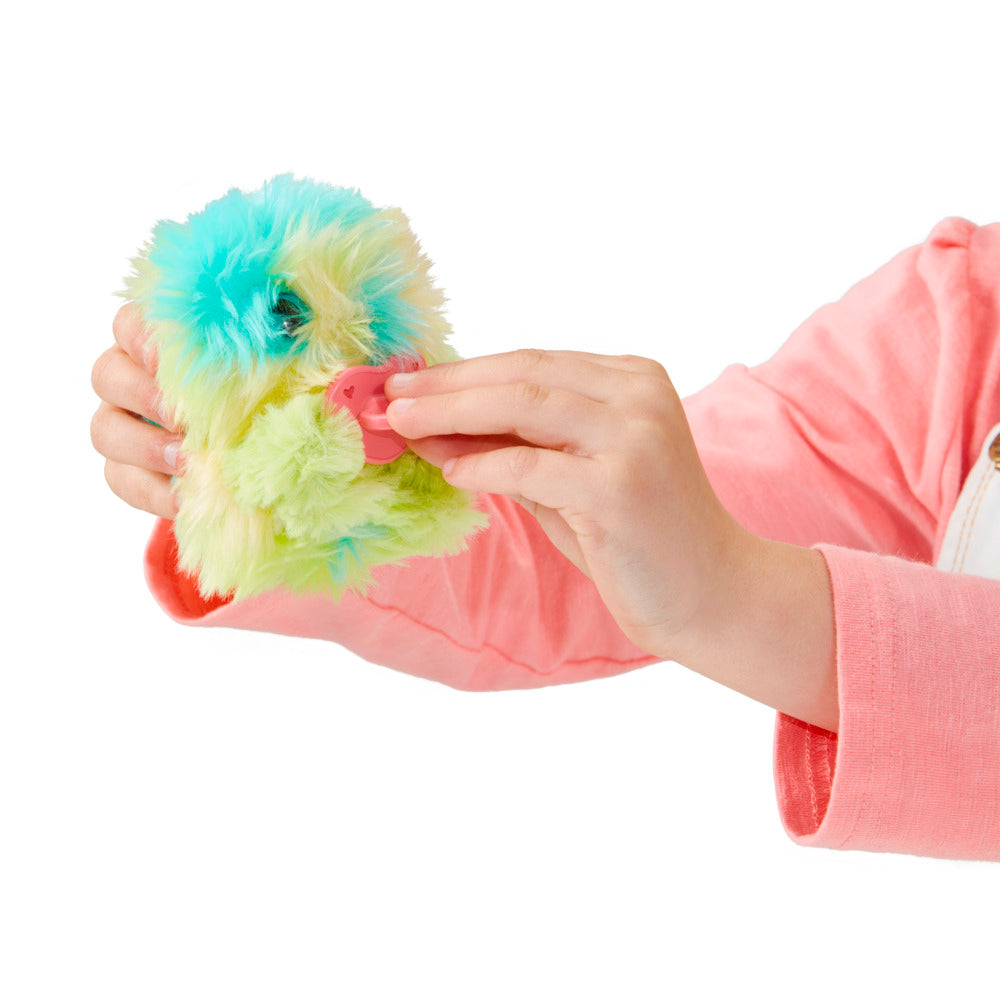SCRUFF-A-LUV COLLECTIBLE