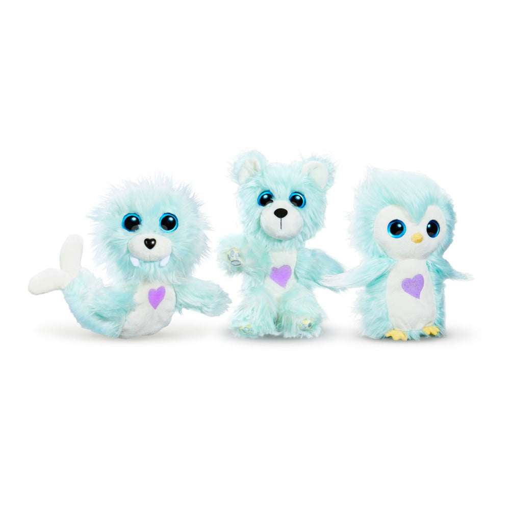 SCRUFF-A-LUV SNOWBALL