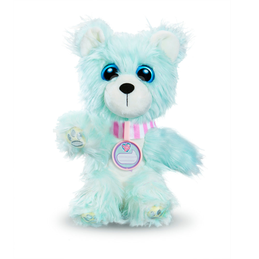 SCRUFF-A-LUV SNOWBALL