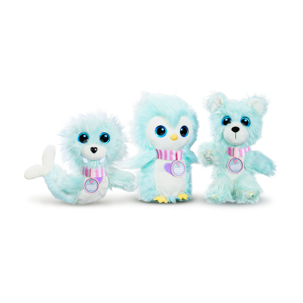 SCRUFF-A-LUV SNOWBALL