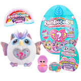 Rainbocorns sparkle heart s2