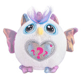 Rainbocorns sparkle heart s2