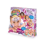 FACE PAINT TATTOO MAGICAL PACK