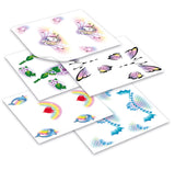 FACE PAINT TATTOO MAGICAL PACK