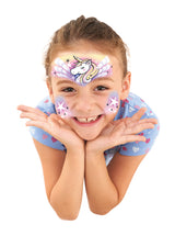 FACE PAINT TATTOO MAGICAL PACK
