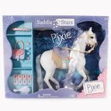 Saddle star pixie