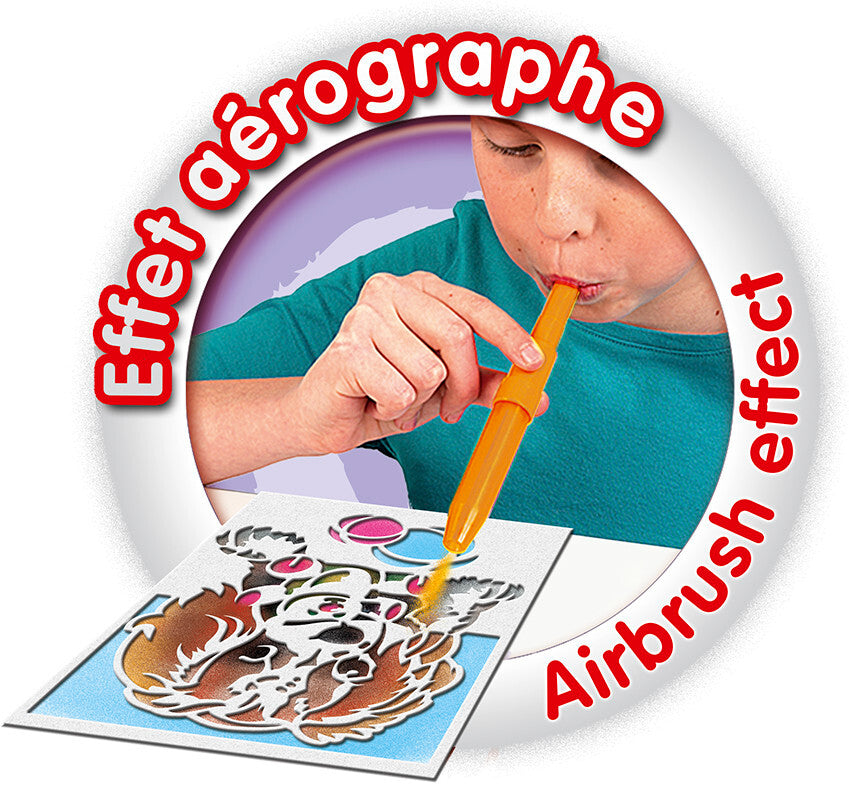 Blo Pens Activity set Asst